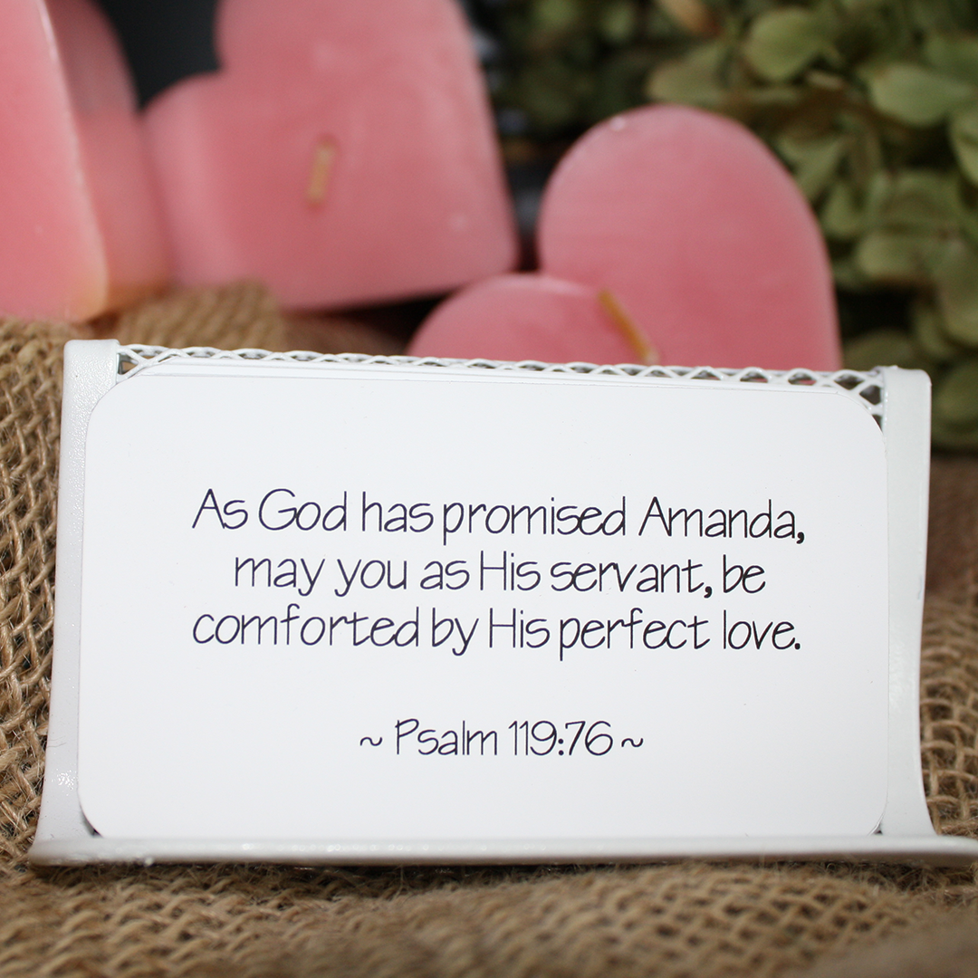 You Are Loved (For Individuals)