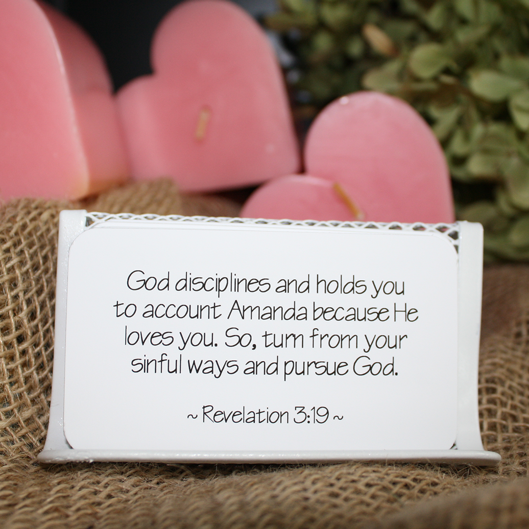 You Are Loved (For Individuals)