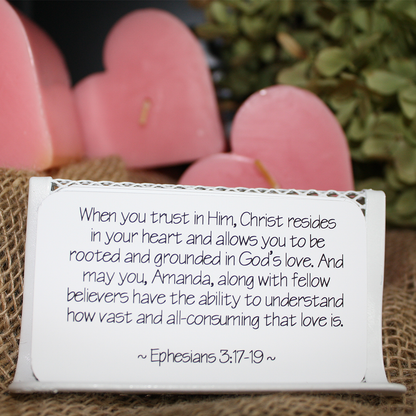 You Are Loved (For Individuals)