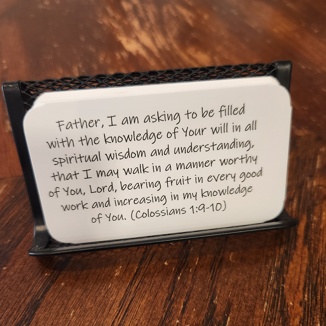 Prayers for Your Heart