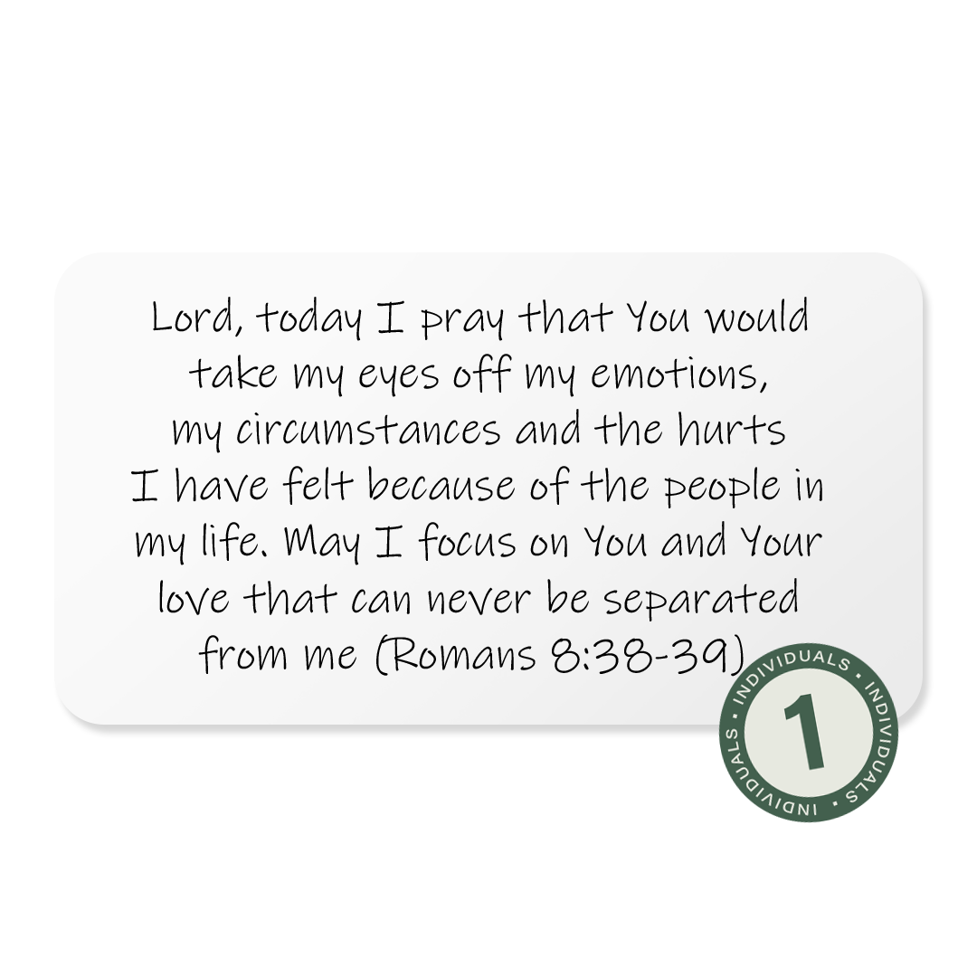 Prayers for Your Heart