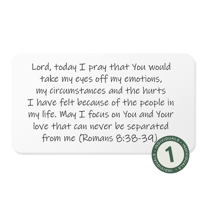 Prayers for Your Heart