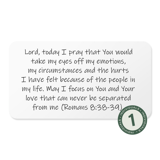 Prayers for Your Heart