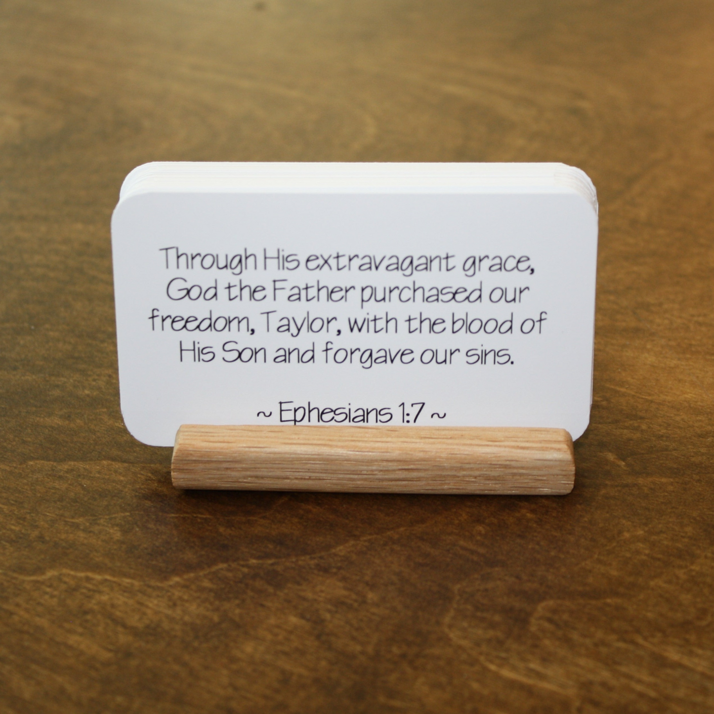 Rest In His Grace (For Families)