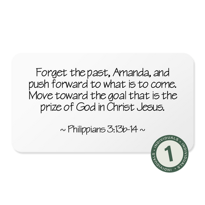 His Promises for You in Retirement (For Individuals)