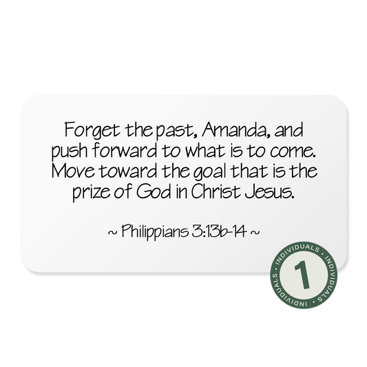 His Promises for You in Retirement (For Individuals)