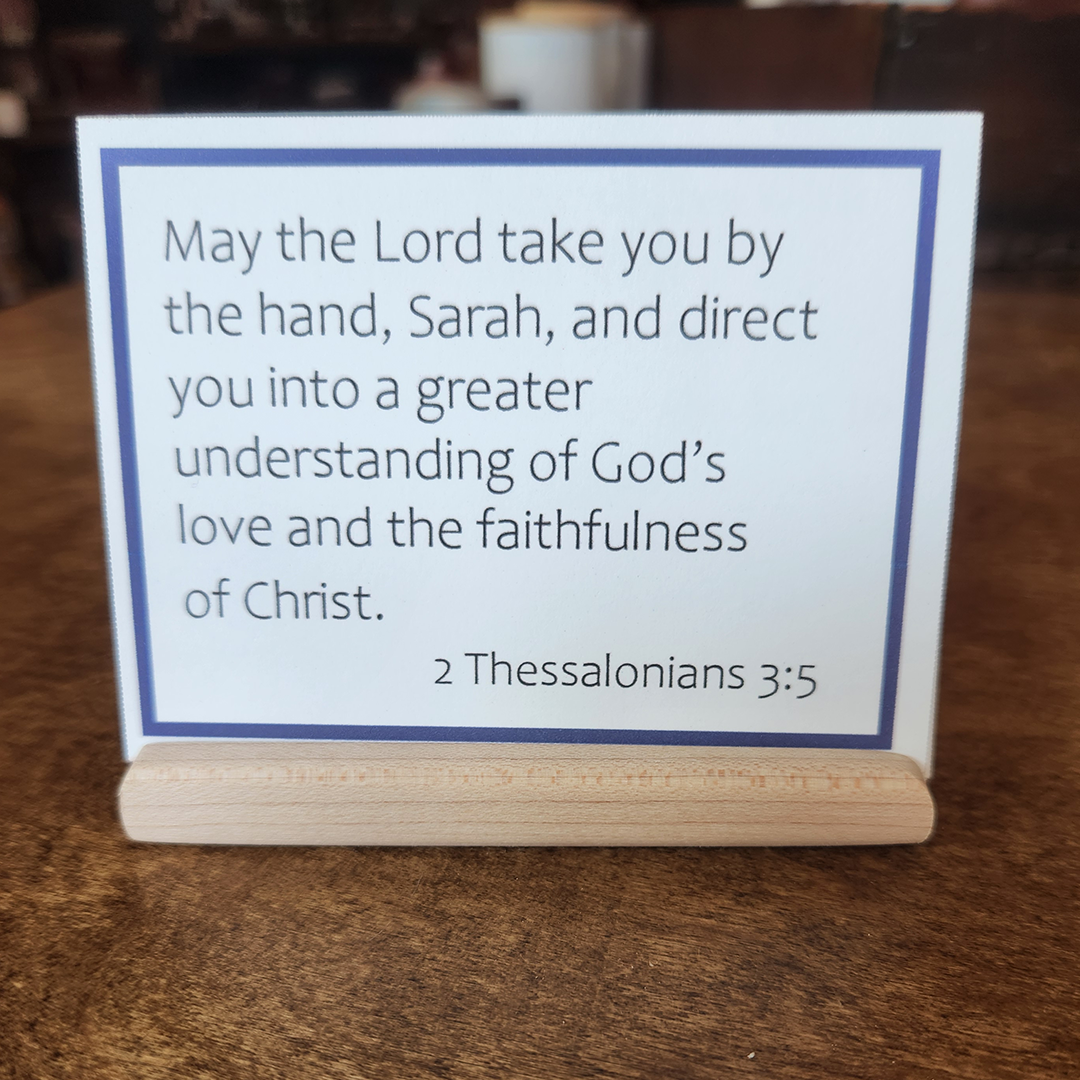 Fix Your Gaze - 52 Card Set (For Individuals)