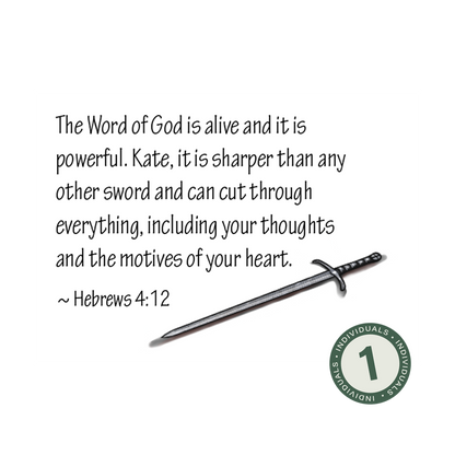 Armor of God - Cards and Print
