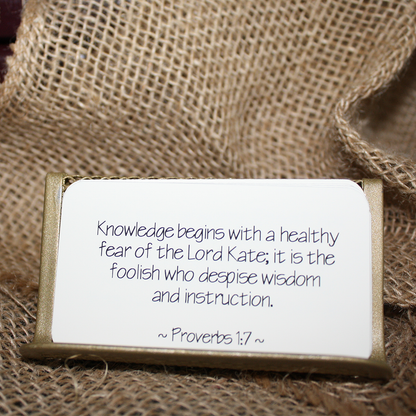 Wisdom for Life's Journey (For Families)